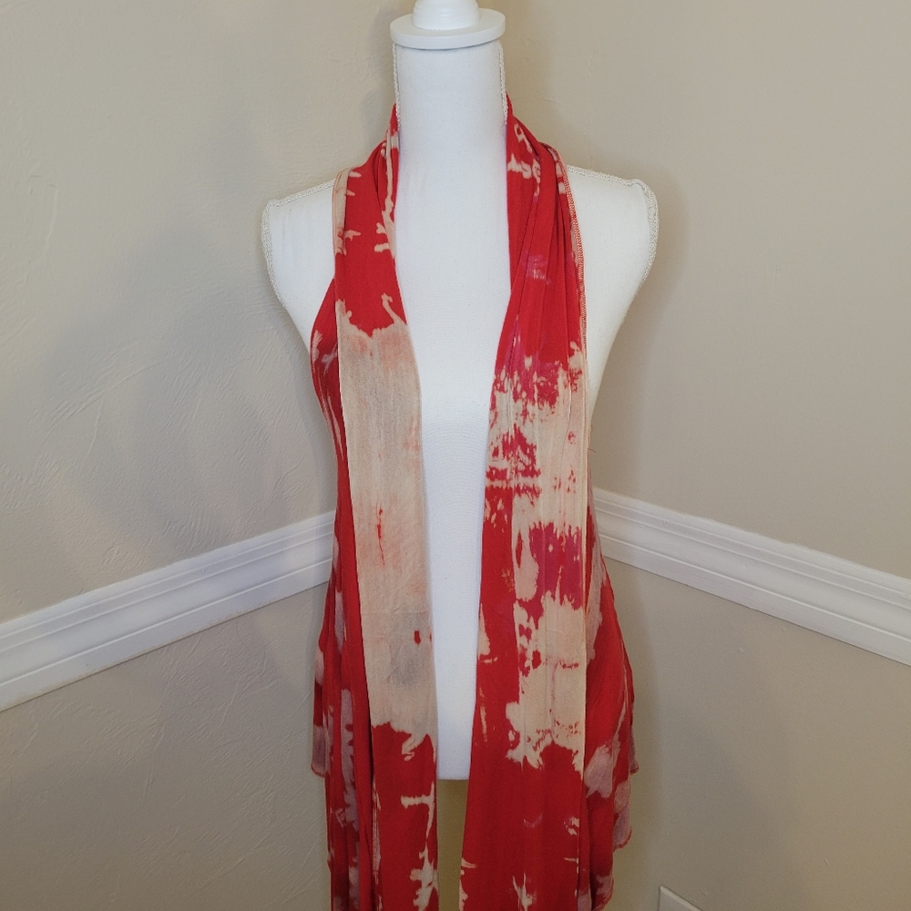 Long Vest